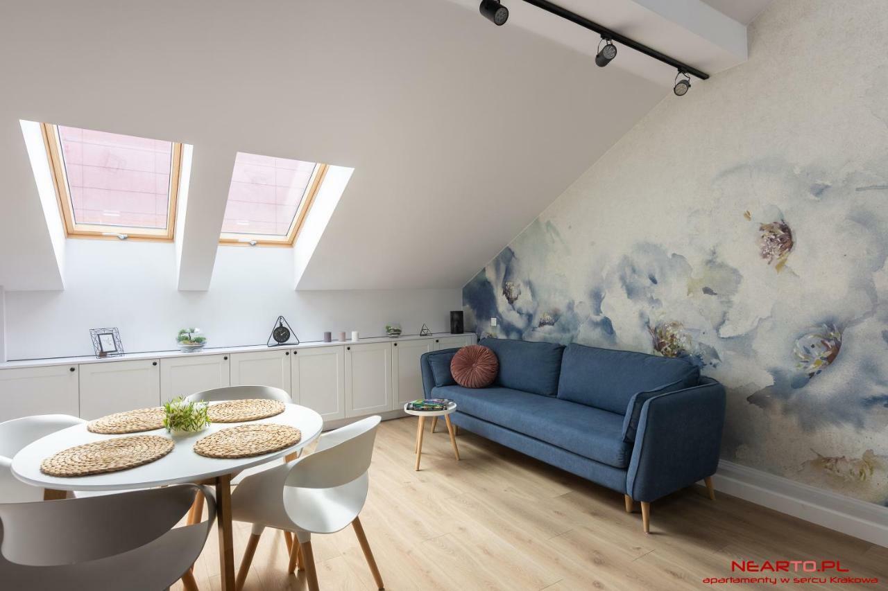 Premium Apartment Old Town Topolowa Krakow Exterior photo