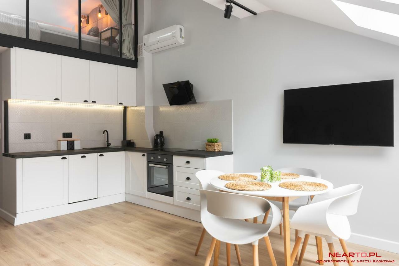 Premium Apartment Old Town Topolowa Krakow Exterior photo